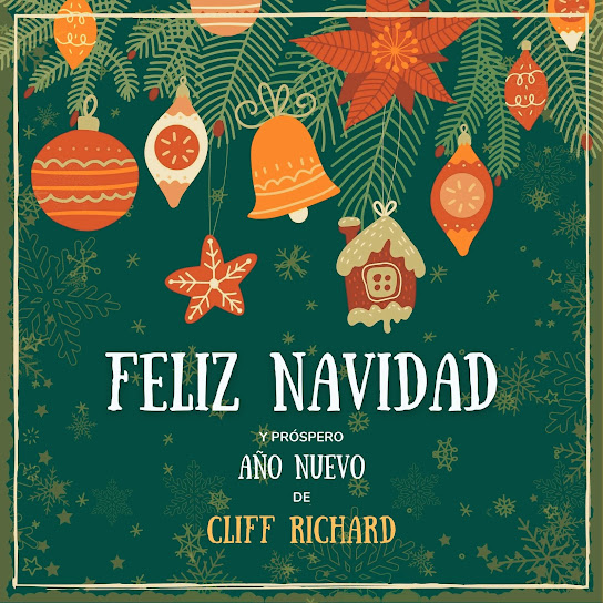 Feliz Navidad y próspero Año Nuevo de Cliff Richard