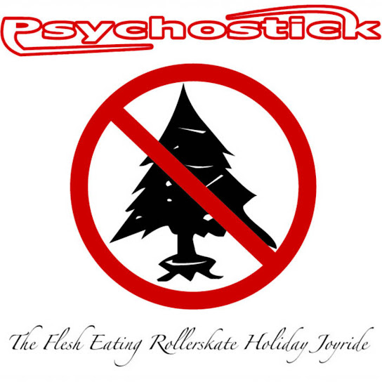 The Flesh Eating Rollerskate Holiday Joyride