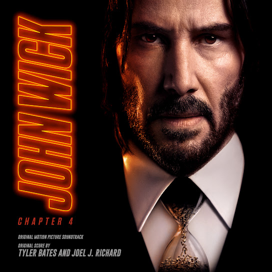 John Wick: Chapter 4 (Original Motion Picture Soundtrack)