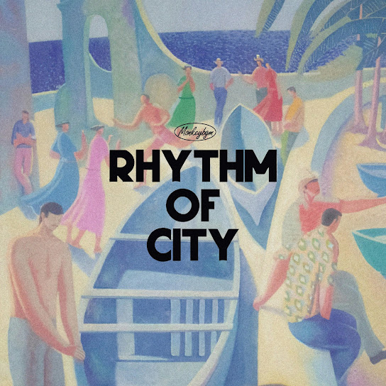 Rhythm Of City