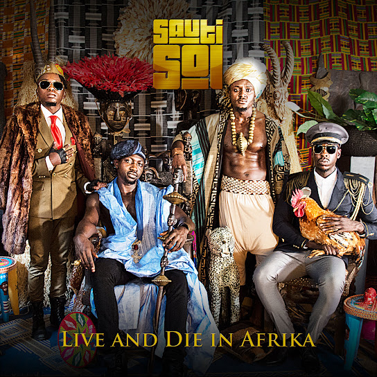 Live and Die in Afrika (feat. Amos & Josh)
