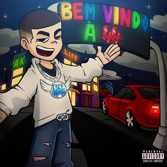 Bem Vindo à 44
