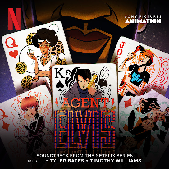 Agent Elvis (Soundtrack from the Netflix Series)