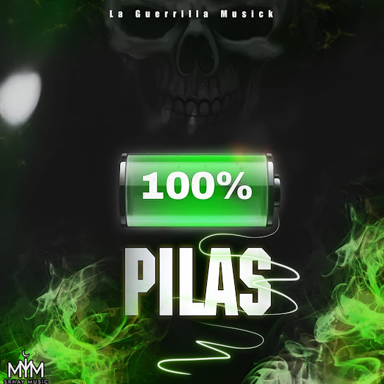 100 % Pilas
