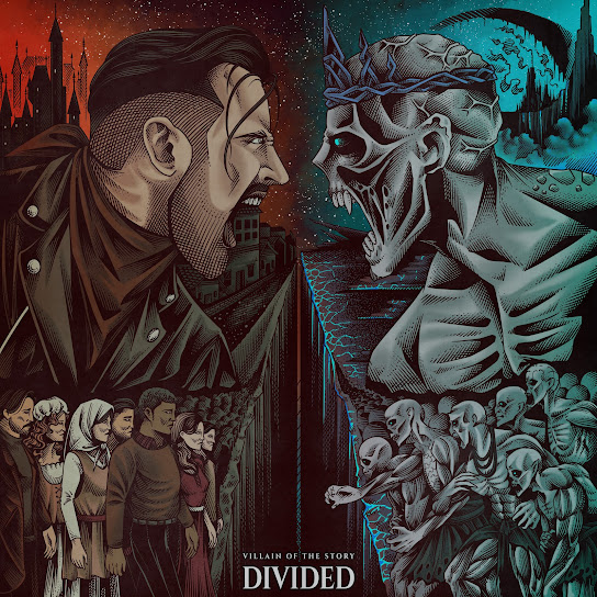 Divided