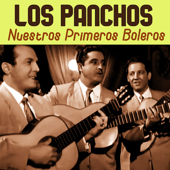 Nuestros Primeros Boleros
