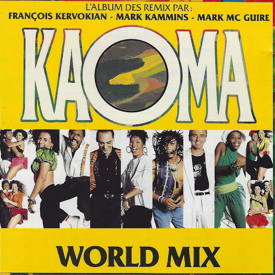 World Mix [Remix Album] (feat. Mark MC Guire, Mark Kammins & François Kervokian)