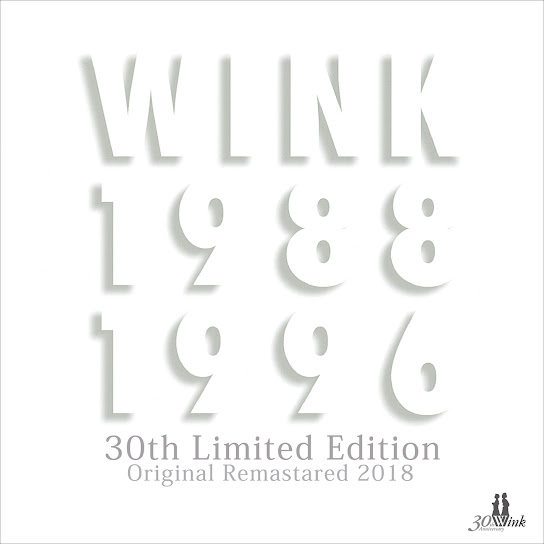 WINK MEMORIES 1988-1996 30th Limited Edition - Remastered 2018 -