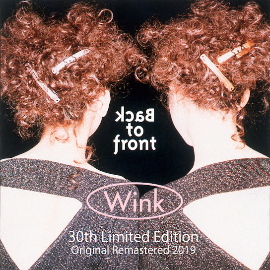 Back to Front 30th Limited Edition - Remastered 2019 -