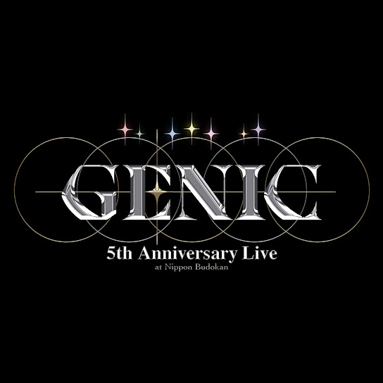 GENIC 5th Anniversary Live at Nippon Budokan