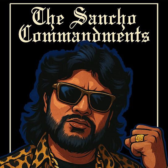 The Sancho Commandments