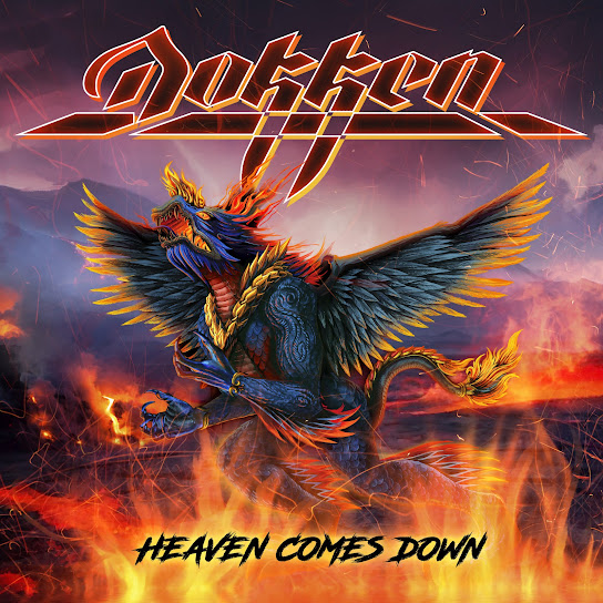 Heaven Comes Down