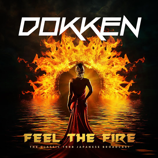 Feel The Fire