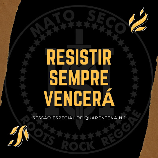 Resistir Sempre Vencerá (Ao Vivo)