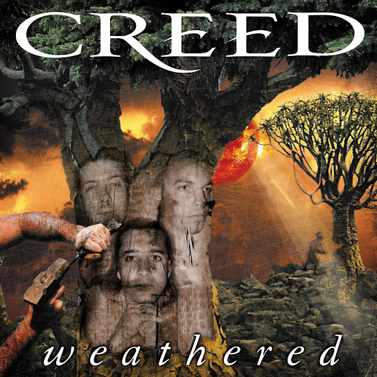 Weathered
