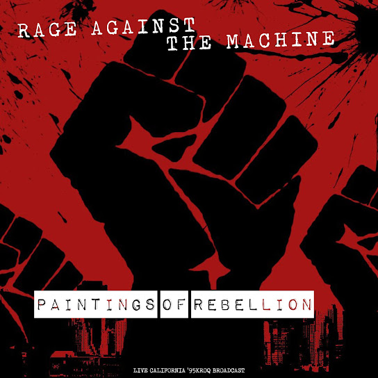 Paintings Of Rebellion