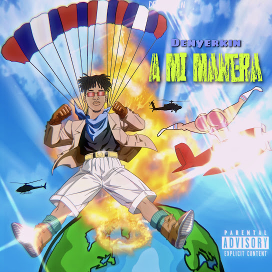 A mi manera