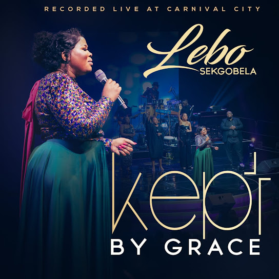 Kept by Grace (Recorded Live at Carnival City)