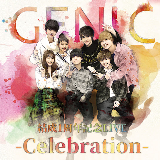 1st Anniversary LIVE 「-Celebration-」(Live at SHIBUYA PLEASURE PLEASURE 2020.11.01)