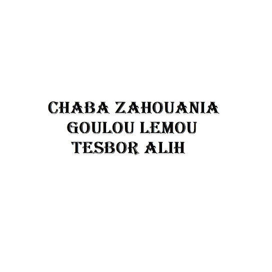 Goulou Lemou Tesbor Alih