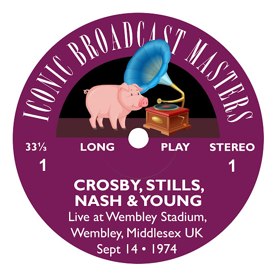Wembley Stadium, London - 14th September 1974