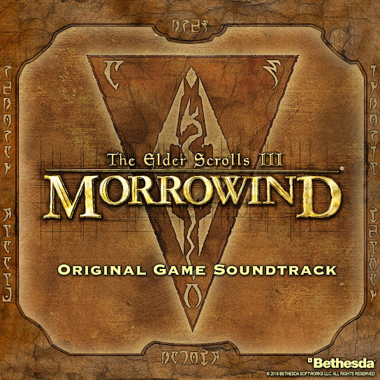 The Elder Scrolls III: Morrowind (Original Game Soundtrack)