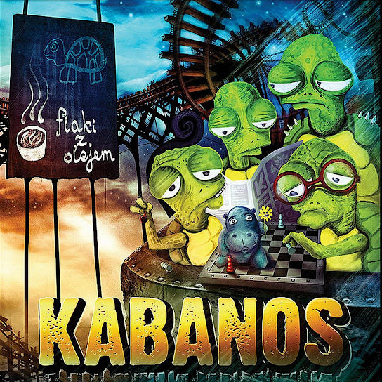 Flaki Z Olejem