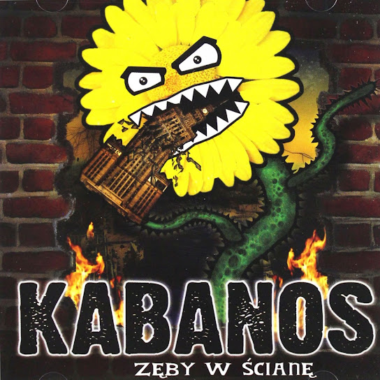 Zęby W Ścianę