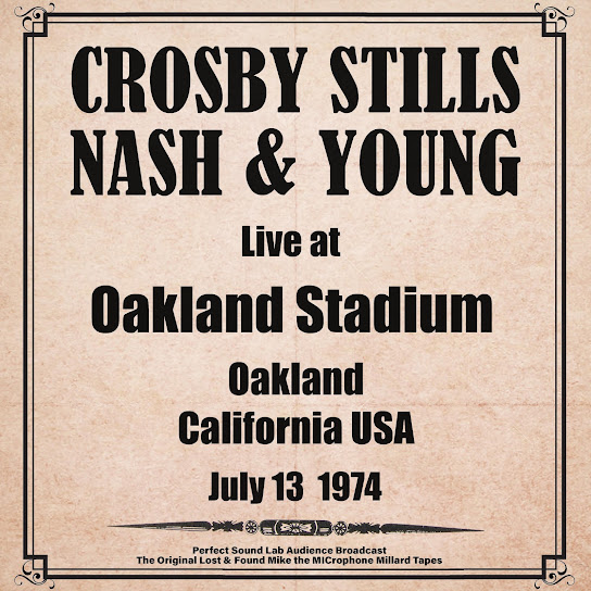 Oakland Stadium, Oakland, CA, USA - 13th July1974