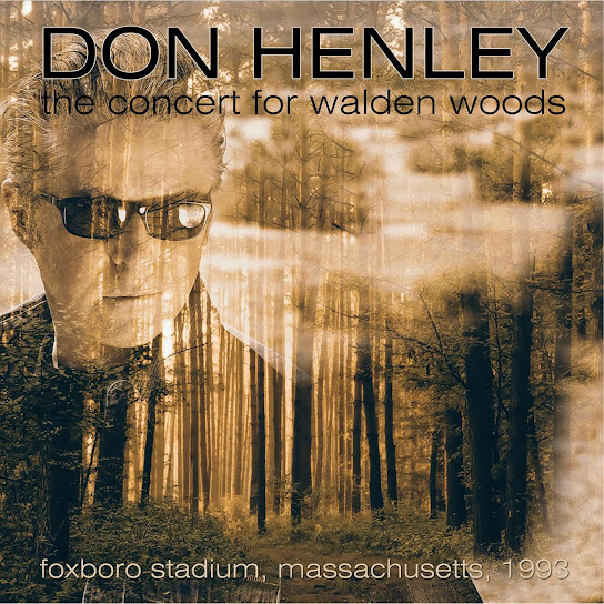 The Concert for Walden Woods, Foxboro, USA, 1993 - FM Radio Broadcast