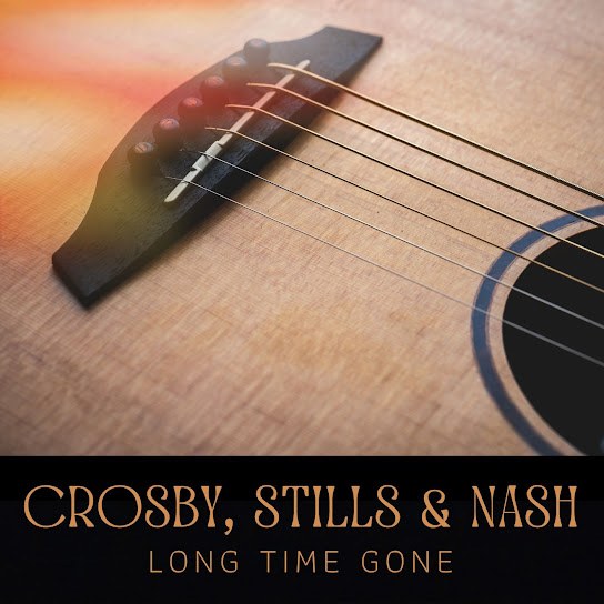 Long Time Gone