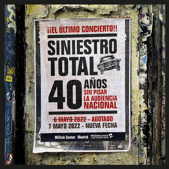 40 Años Sin Pisar La Audiencia Nacional (En directo)