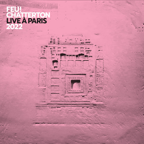 Live à Paris 2022