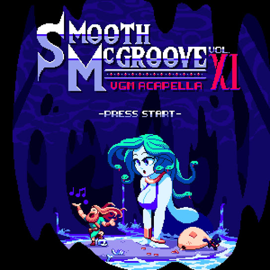 VGM Acapella: Volume XI