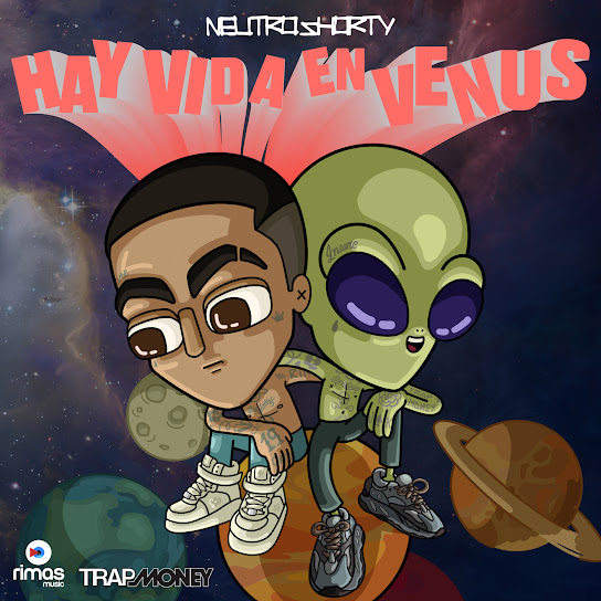 Hay Vida en Venus