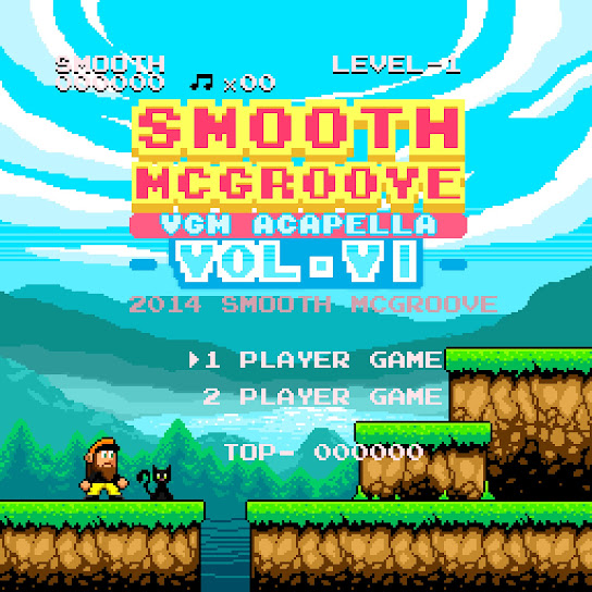 VGM Acapella: Volume 6