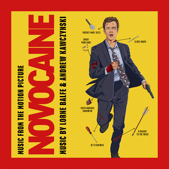 Novocaine (Music from the Motion Picture)