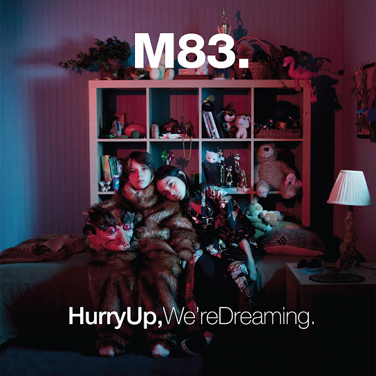 Hurry up, We're Dreaming