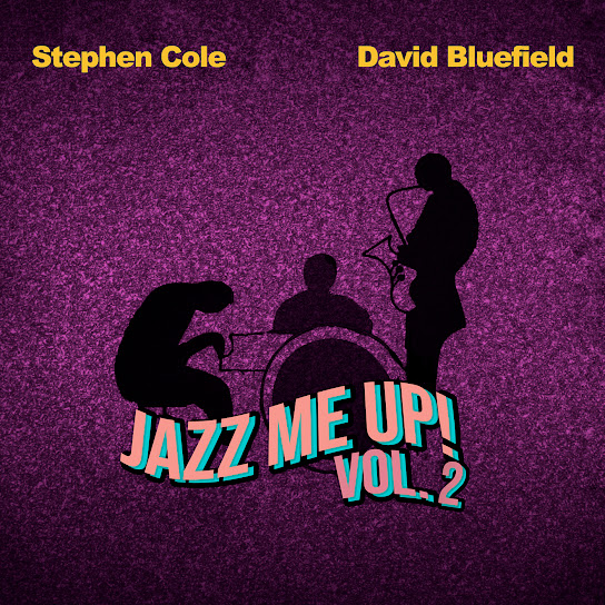 Jazz Me up!, Vol. 2