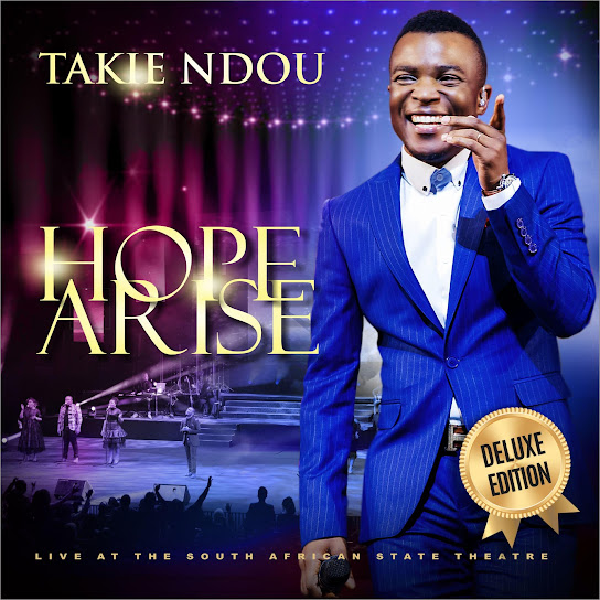 Hope Arise (Live at the Pretoria State Theatre)