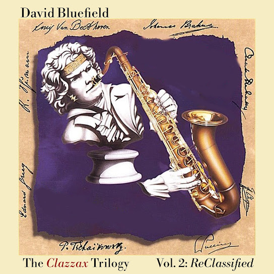 Clazzax Trilogy 2: ReClassified