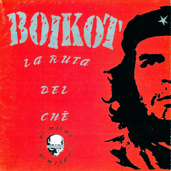 No Mirar (La Ruta del Che)