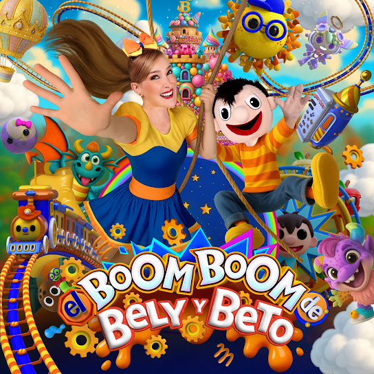 El Boom Boom de Bely y Beto