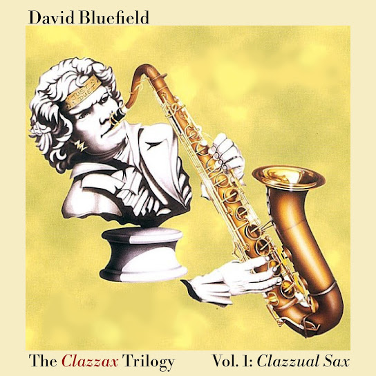 Clazzax Trilogy 1: Clazzual Sax