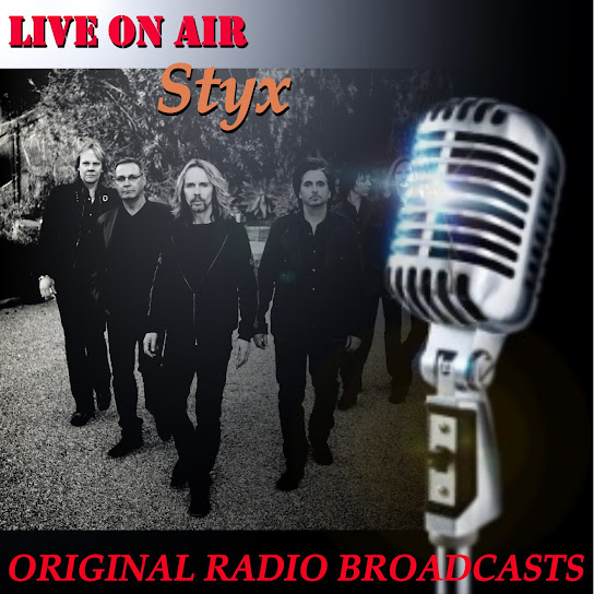 On Air (Styx Sessions)