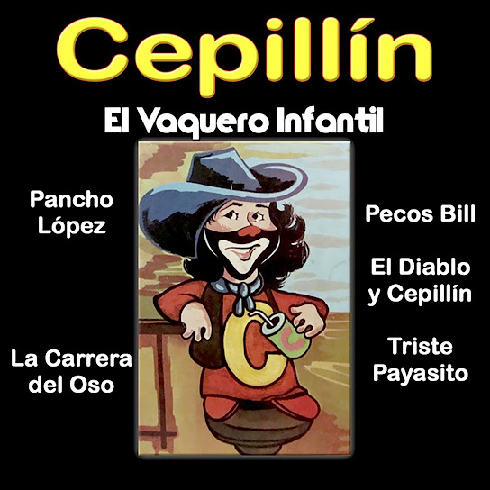 El Vaquero Infantil