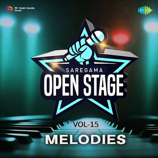 Open Stage Melodies - Vol 15