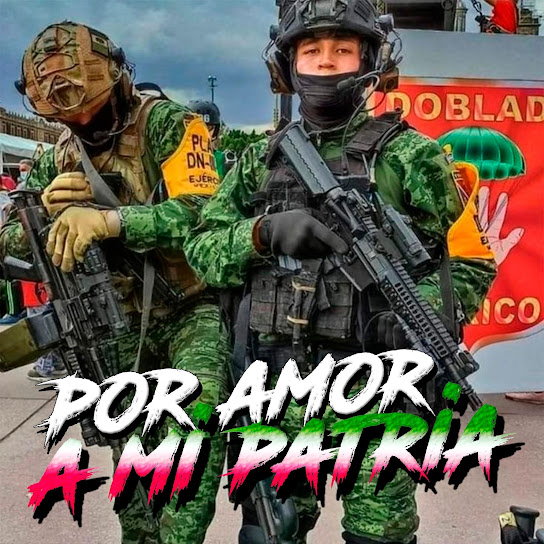Por Amor Ami Patria