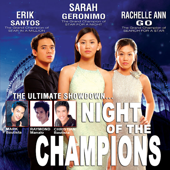 Night of the Champions