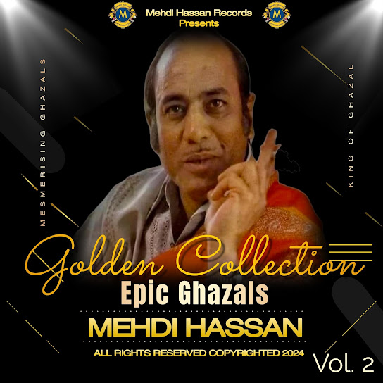 Epic Ghazals Volume 2
